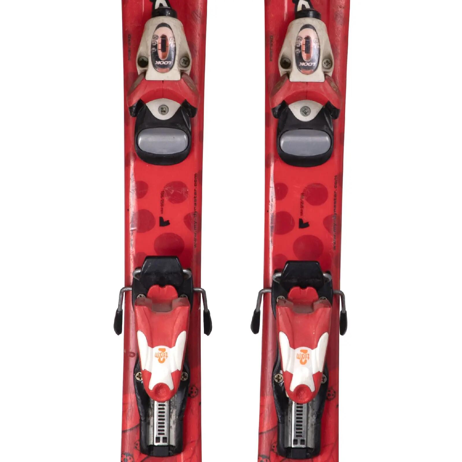 RECONDITIONNE - Ski Junior Dynastar My First + Fixations 3/4