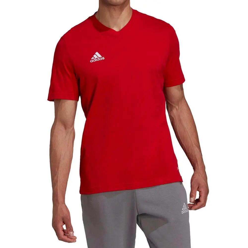 T-shirt Adidas Entrada 22 2/7