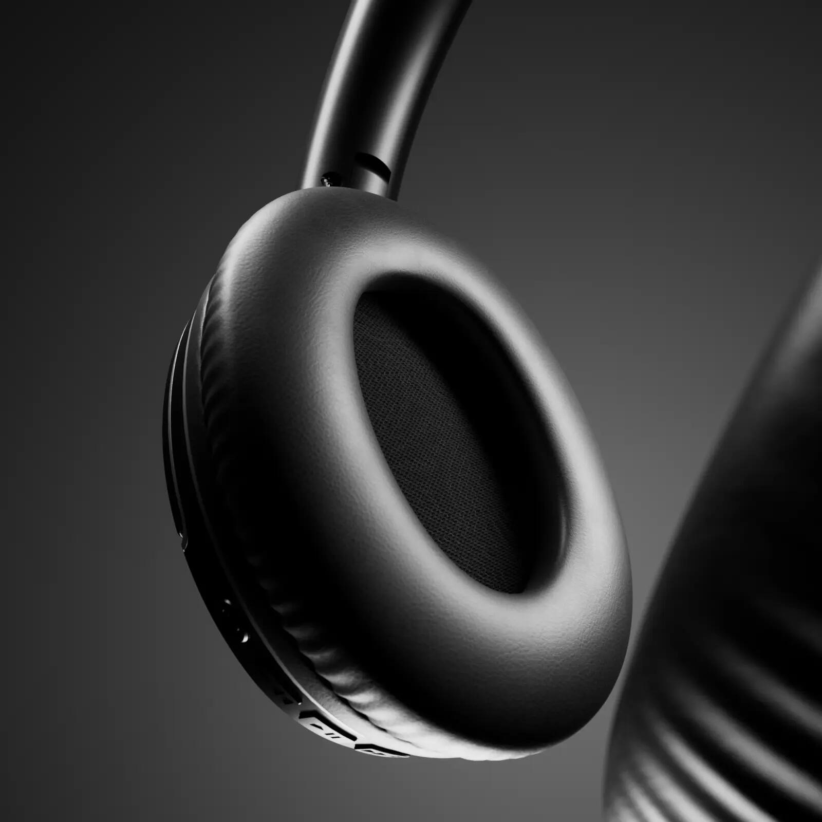 Auriculares wireless Over-Ear com microfone, mandos integrados 5/7