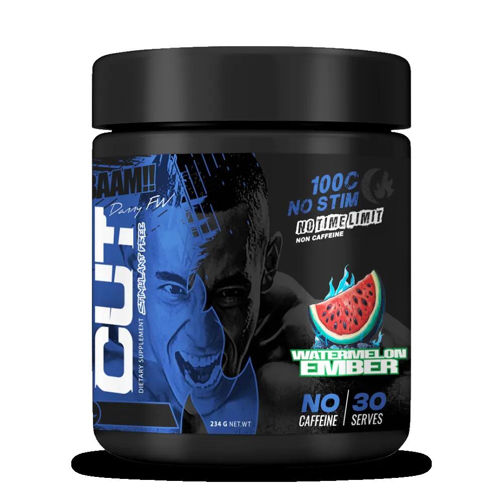 BAAM CUT 100C MAX SHRED - 30 SERVINGS Watermelon