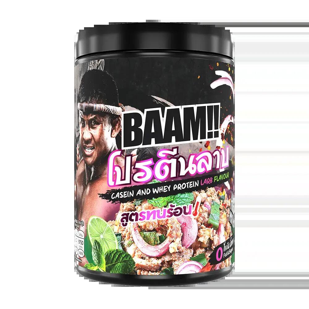 WHEY PROTEIN DANNY THAI KITCHEN BAAM - 12 SERVINGS NO.4 LARB