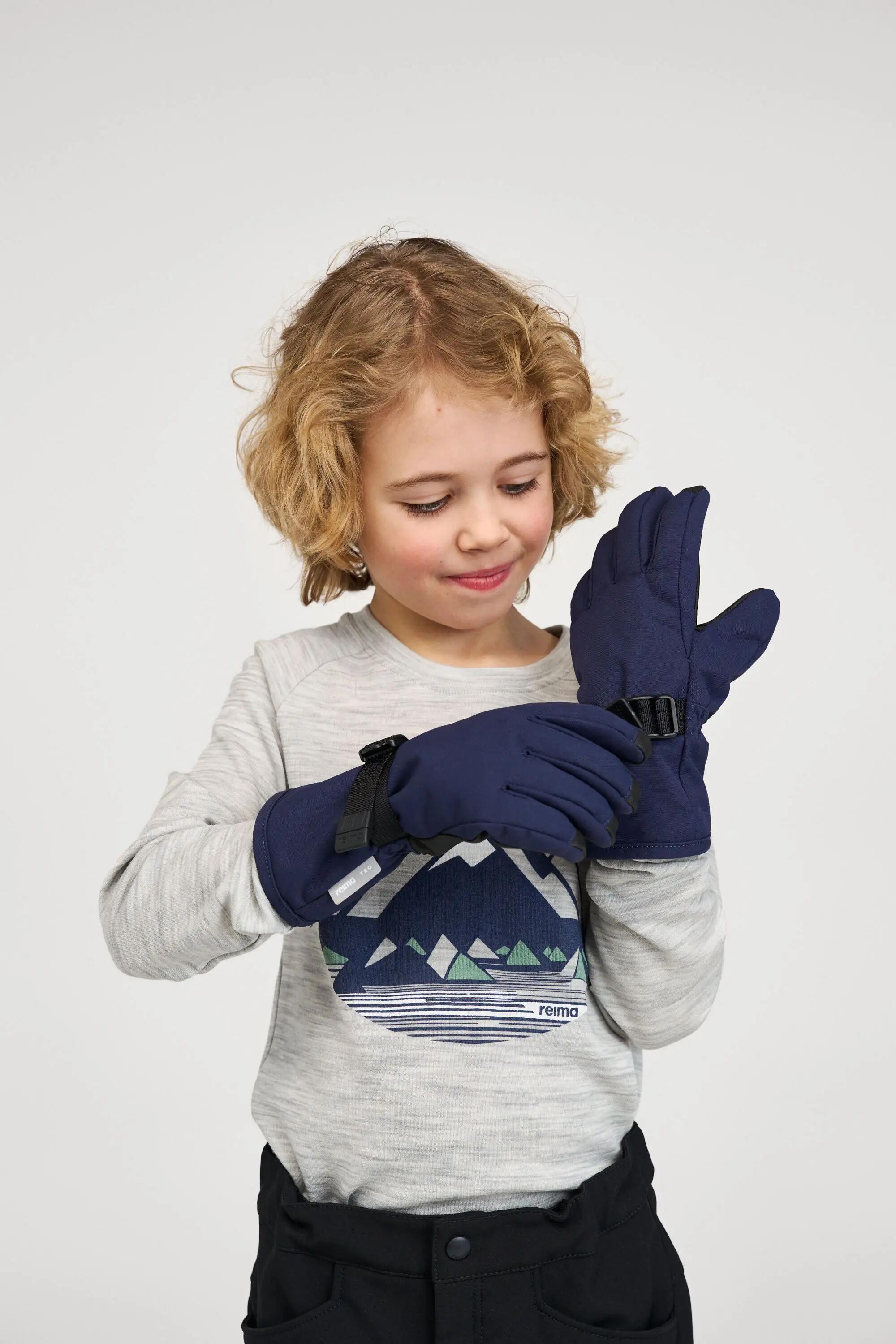 Guanti da sci per bambini Reima Reima tec Tartu 6/7