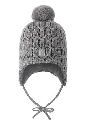 Bonnet Nunavut - inserts coupe-vent sur les oreilles