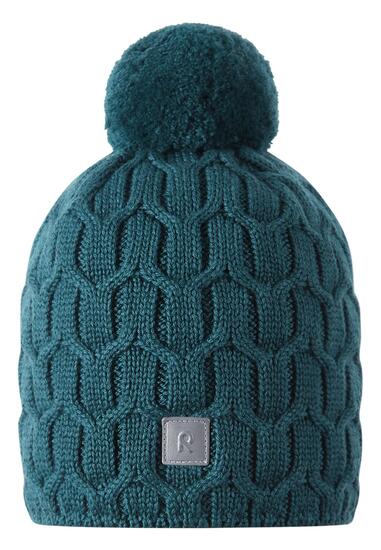 Bonnet Nyksund - inserts coupe-vent sur les oreilles