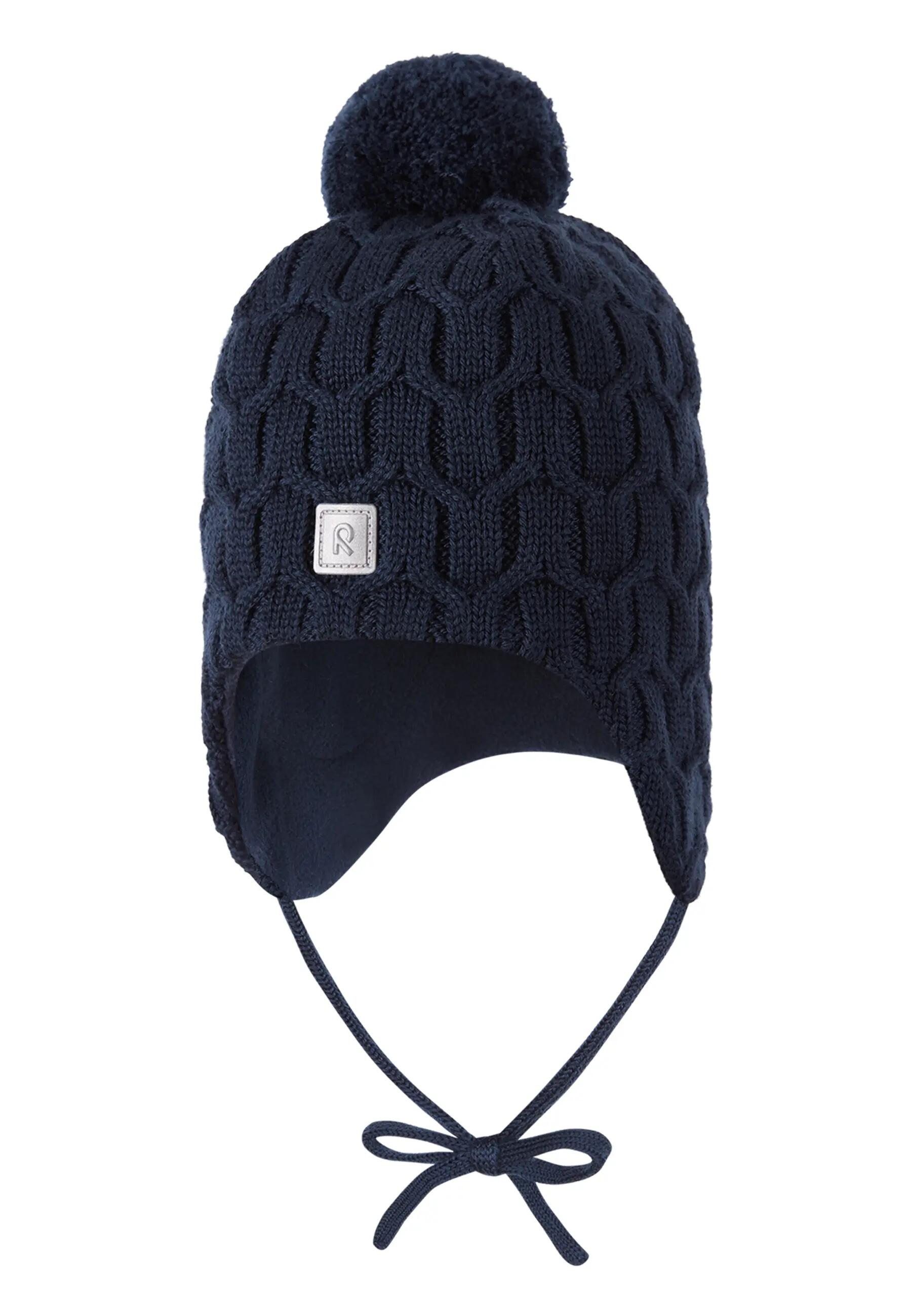 Beanie Mütze Nunavut - winddichte Einsätze an den Ohren 3/5