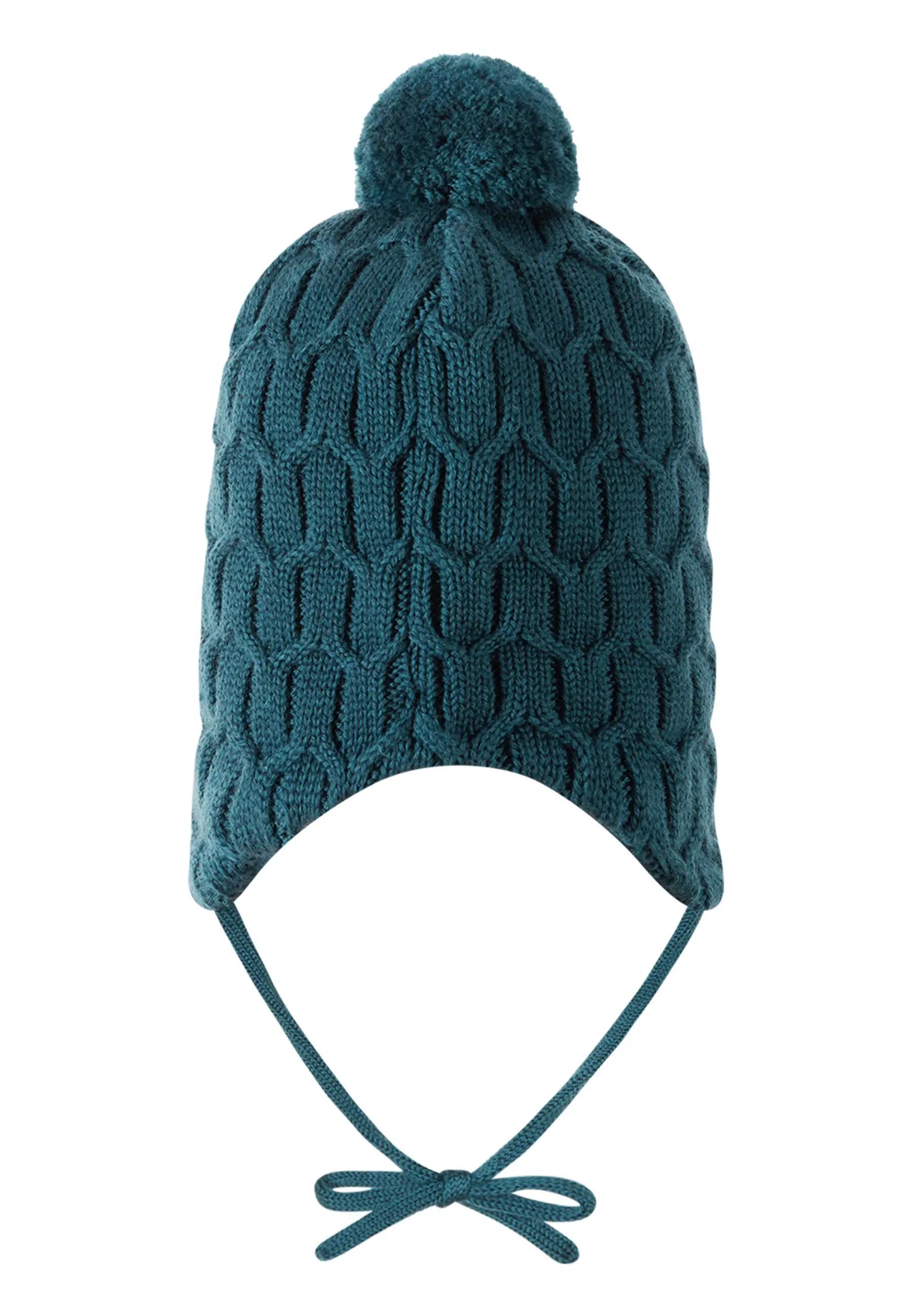 Beanie Mütze Nunavut - winddichte Einsätze an den Ohren 2/6
