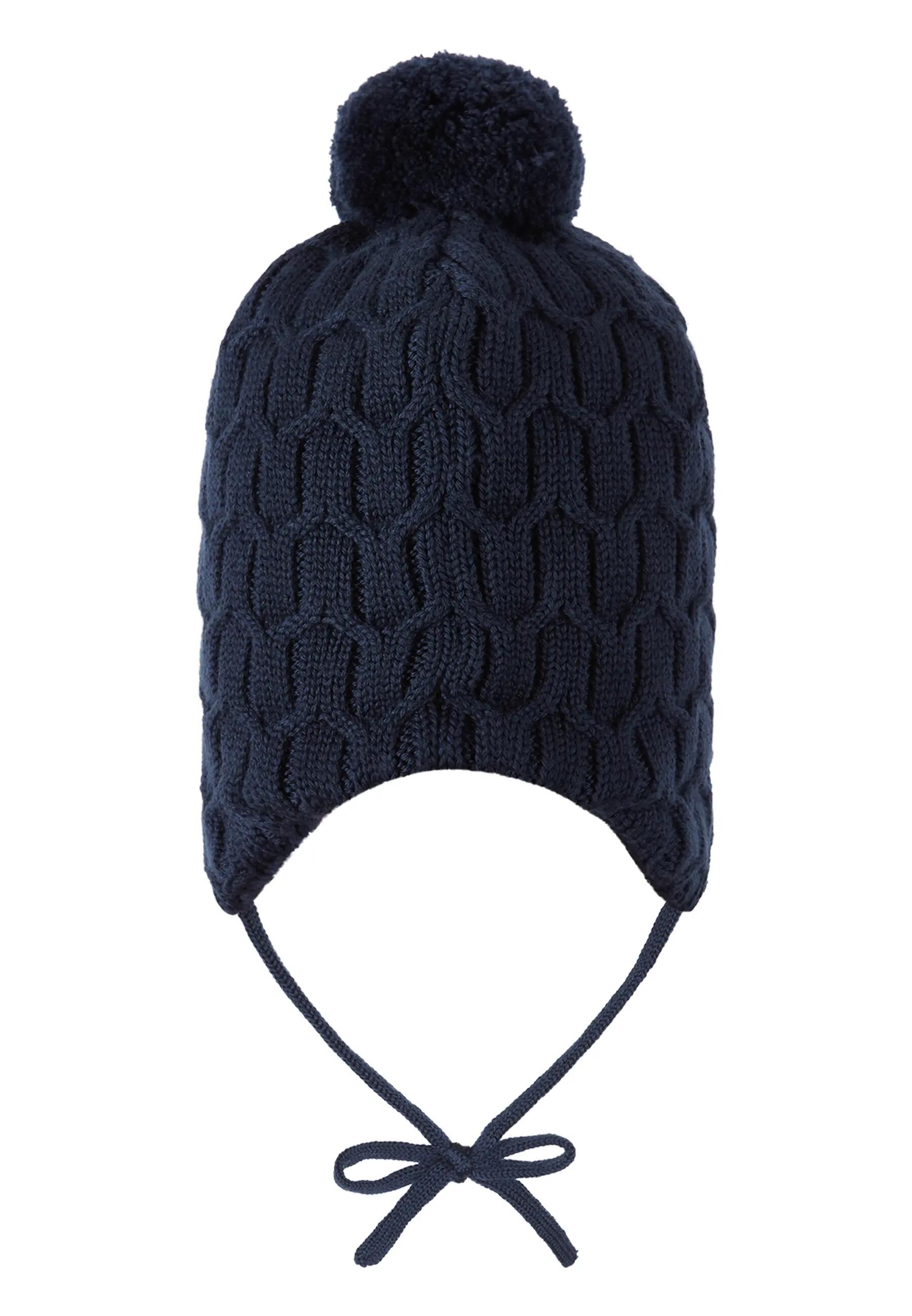 Beanie Mütze Nunavut - winddichte Einsätze an den Ohren 2/5