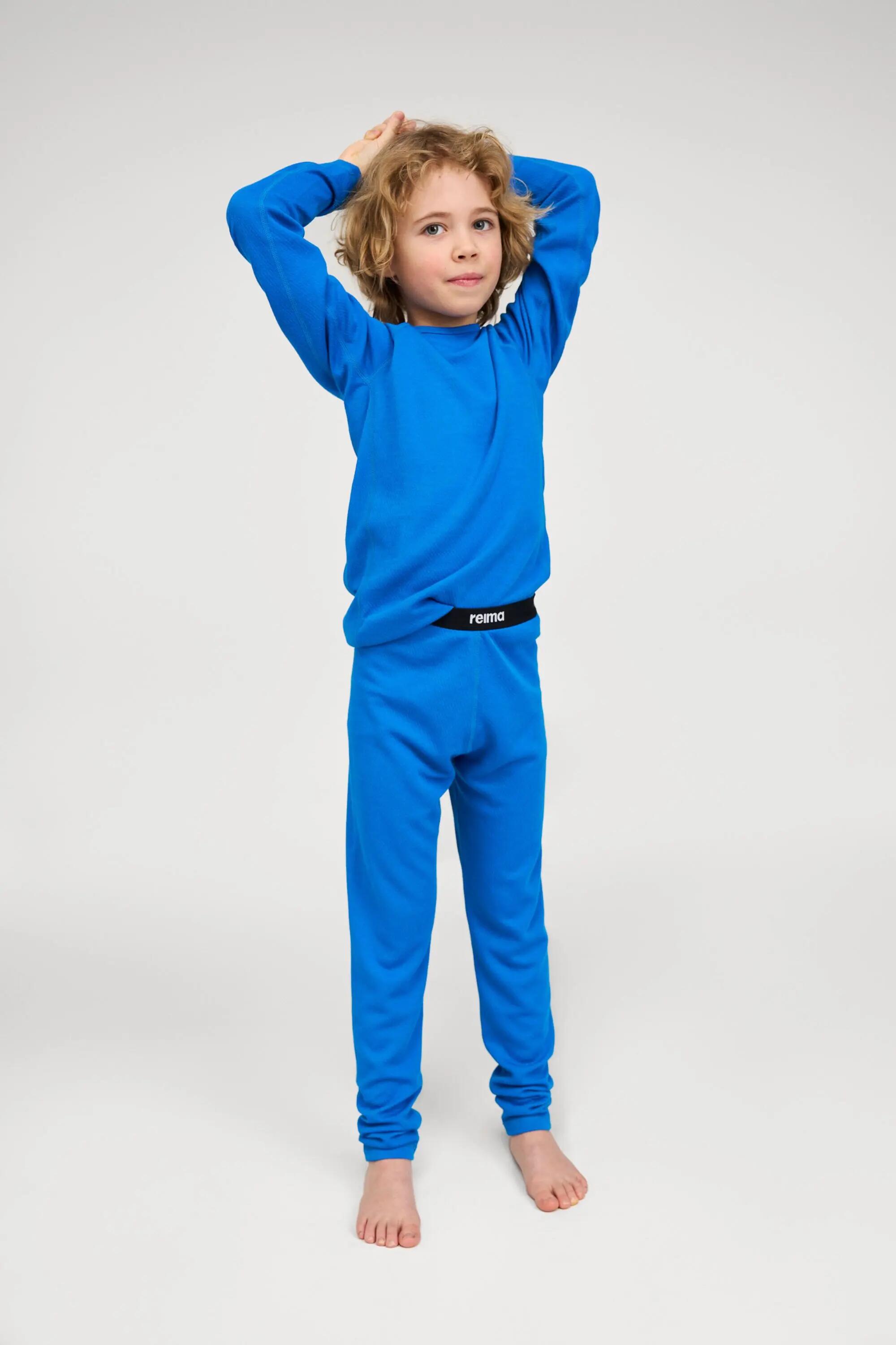 Conjunto de ropa interior termoactiva infantil Reima Lani 8/8