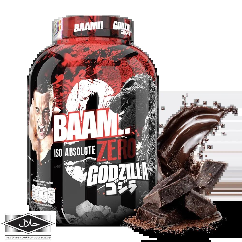 BAAM ISO ABSOLUTE ZERO - 5 LB Dark Chocolate [GZ]