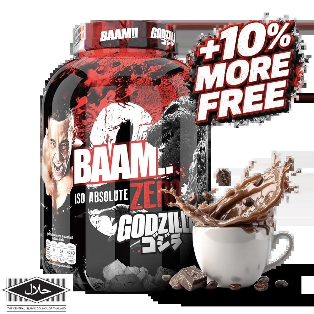 BAAM ISO ABSOLUTE ZERO - 5 LB Cafe Mocha [GZ]