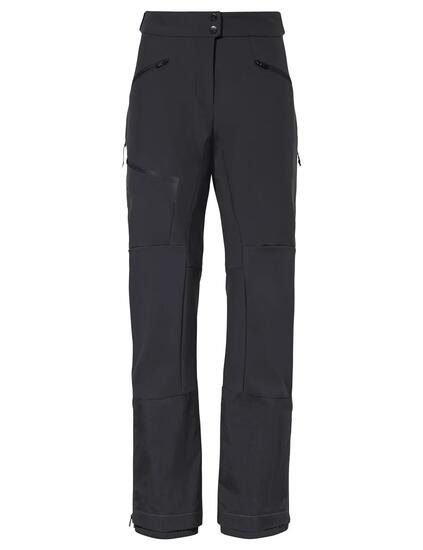 Pantalon de ski femme VAUDE Monviso Alpine