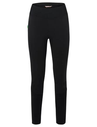 Radhose mit gepolstertem Einsatz W Matera Warm Tights II