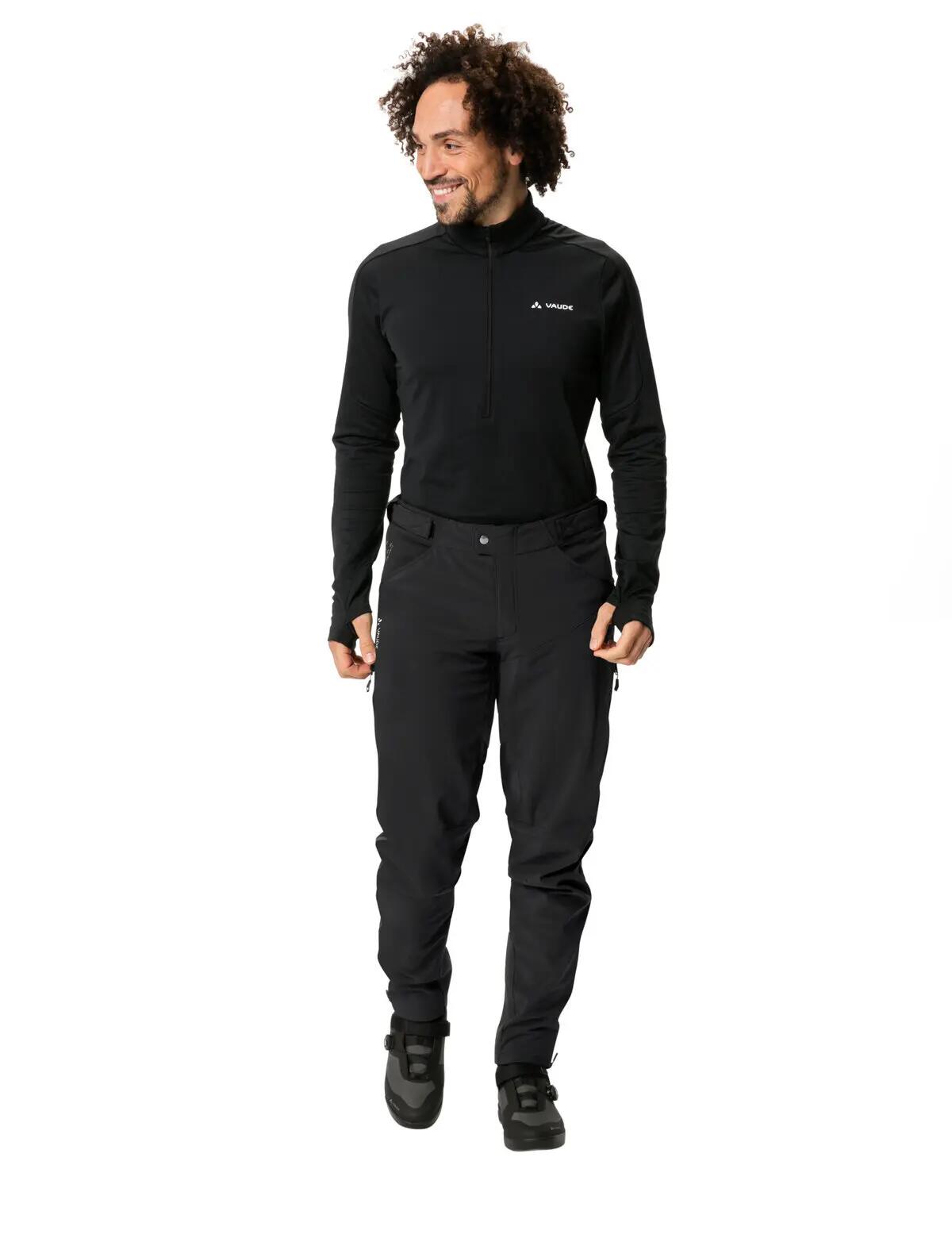 Collants pour cyclistes Qimsa Softshell Pants II 6/7