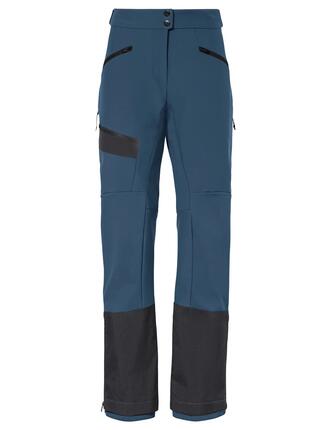 Pantalon de ski femme VAUDE Monviso Alpine