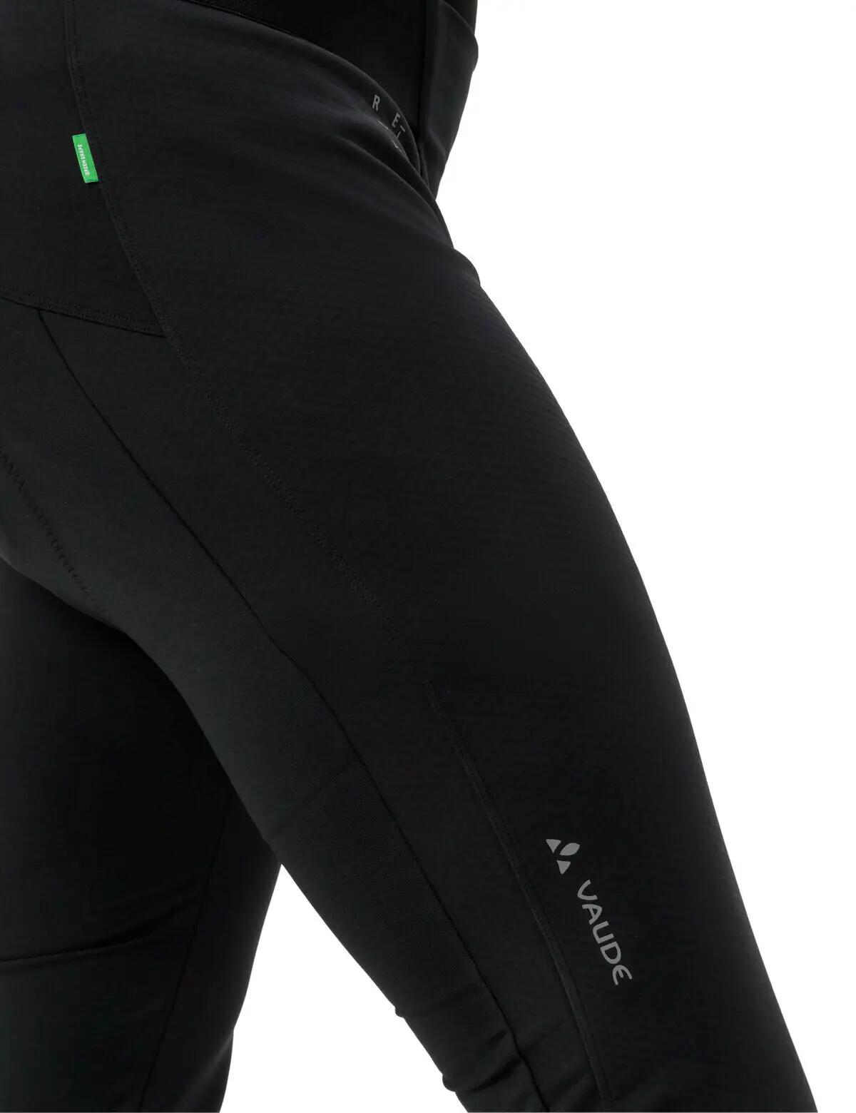 Radhose mit gepolstertem Einsatz M Kuro Essential Warm TH 6/7