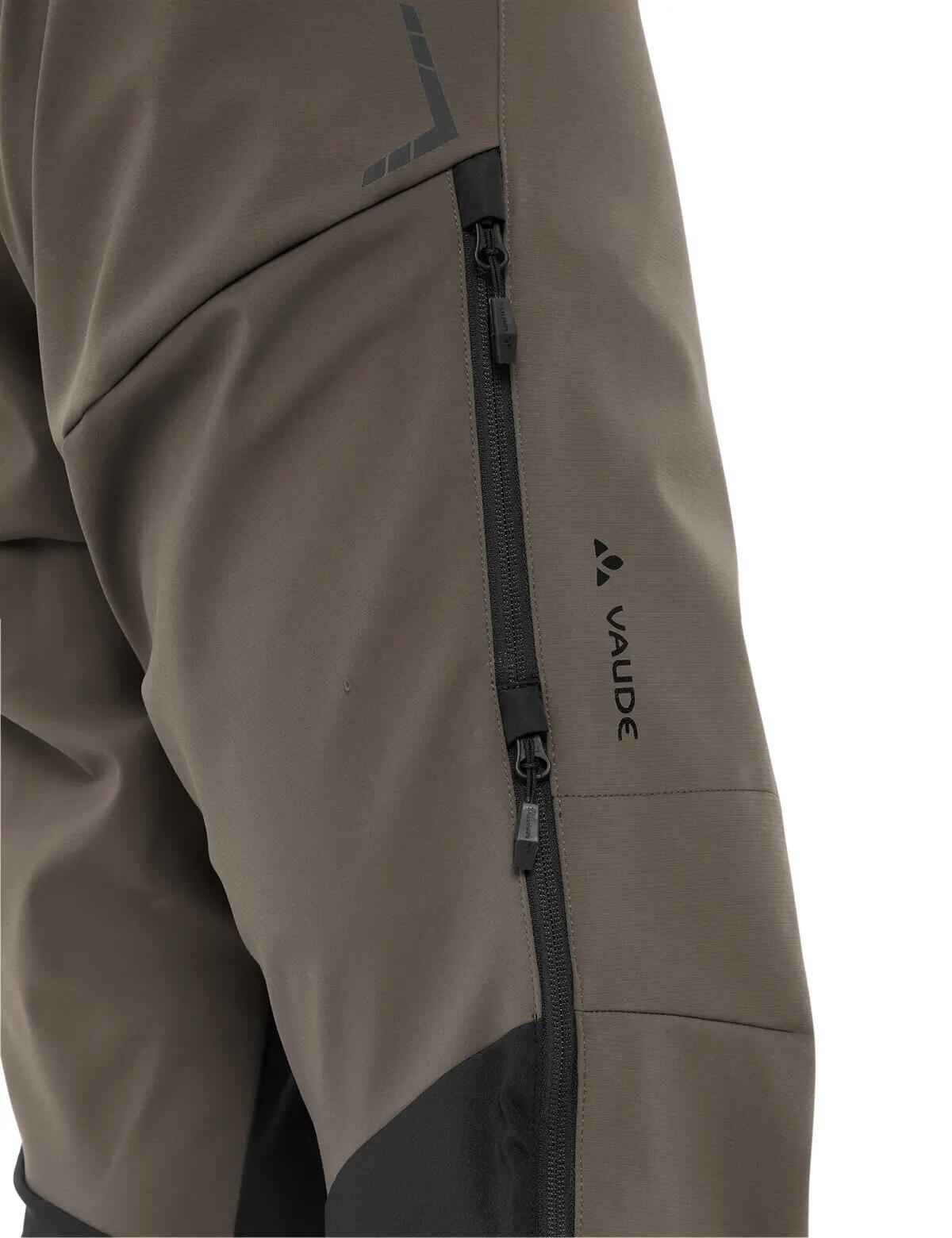 Pantalón VAUDE Qimsa Pro softshell 6/7