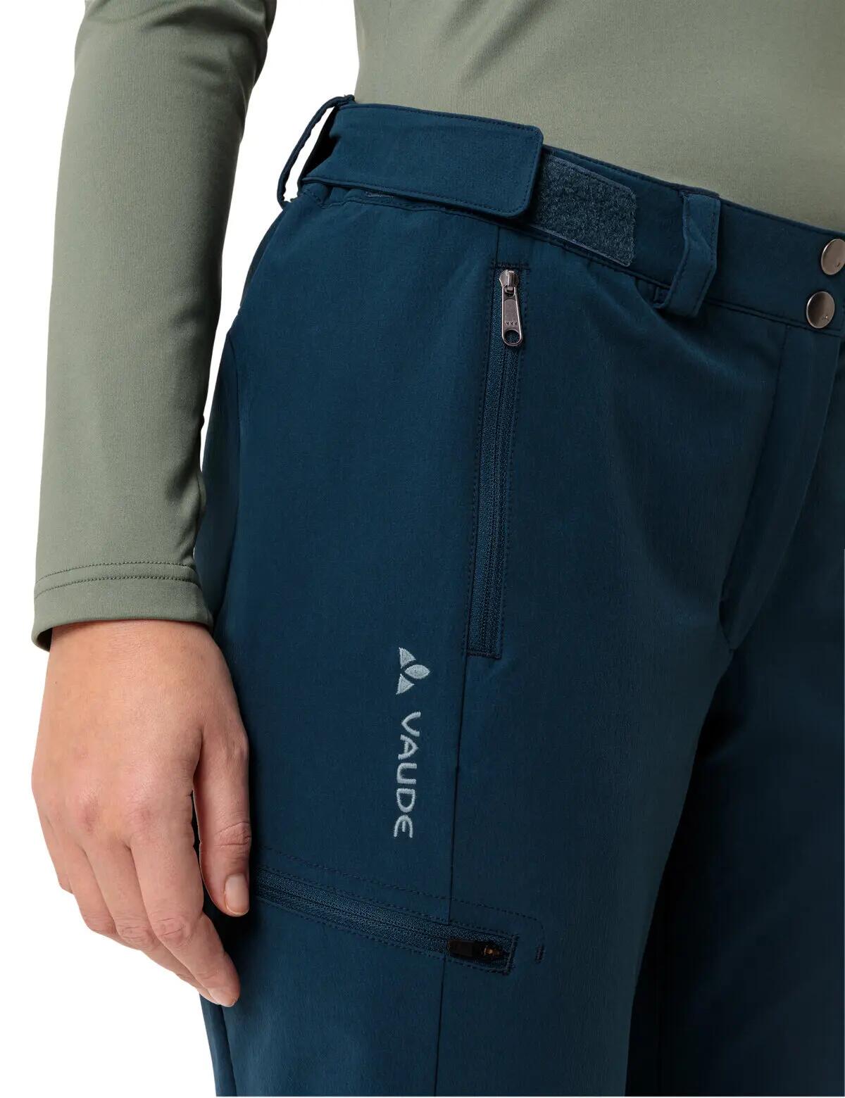 Pantalón VAUDE Skomer II 6/7