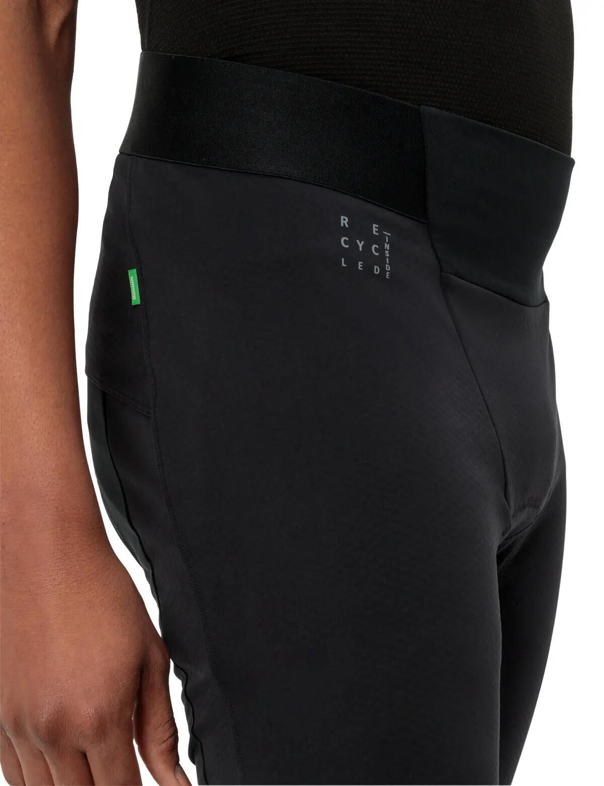 Radhose mit gepolstertem Einsatz M Kuro Essential Warm TH 5/7