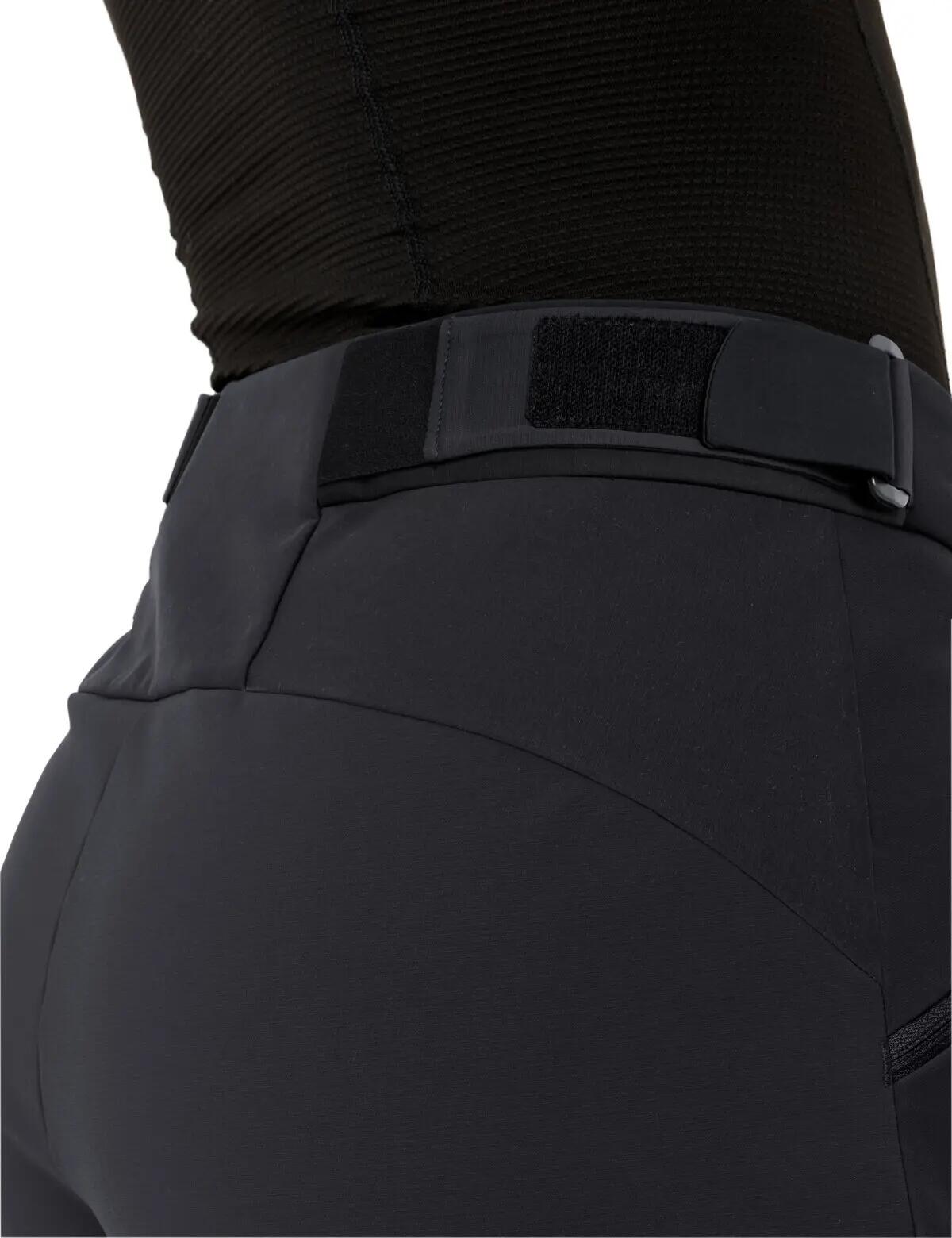 Pantalon de ski femme VAUDE Monviso Alpine 5/7