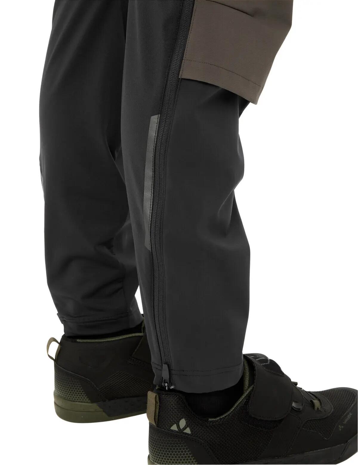 Pantalón VAUDE Qimsa Pro softshell 5/7