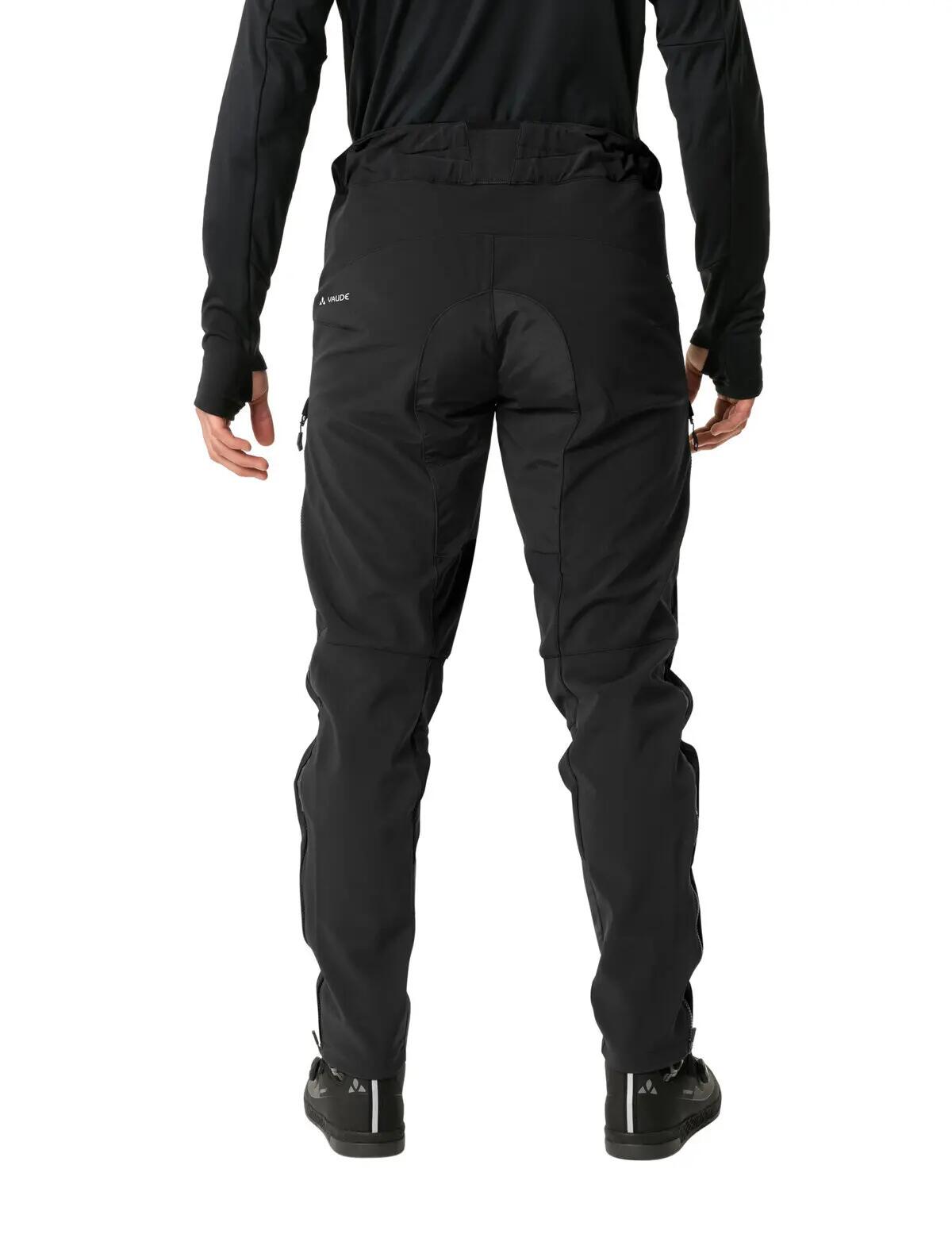 Collants pour cyclistes Qimsa Softshell Pants II 3/7