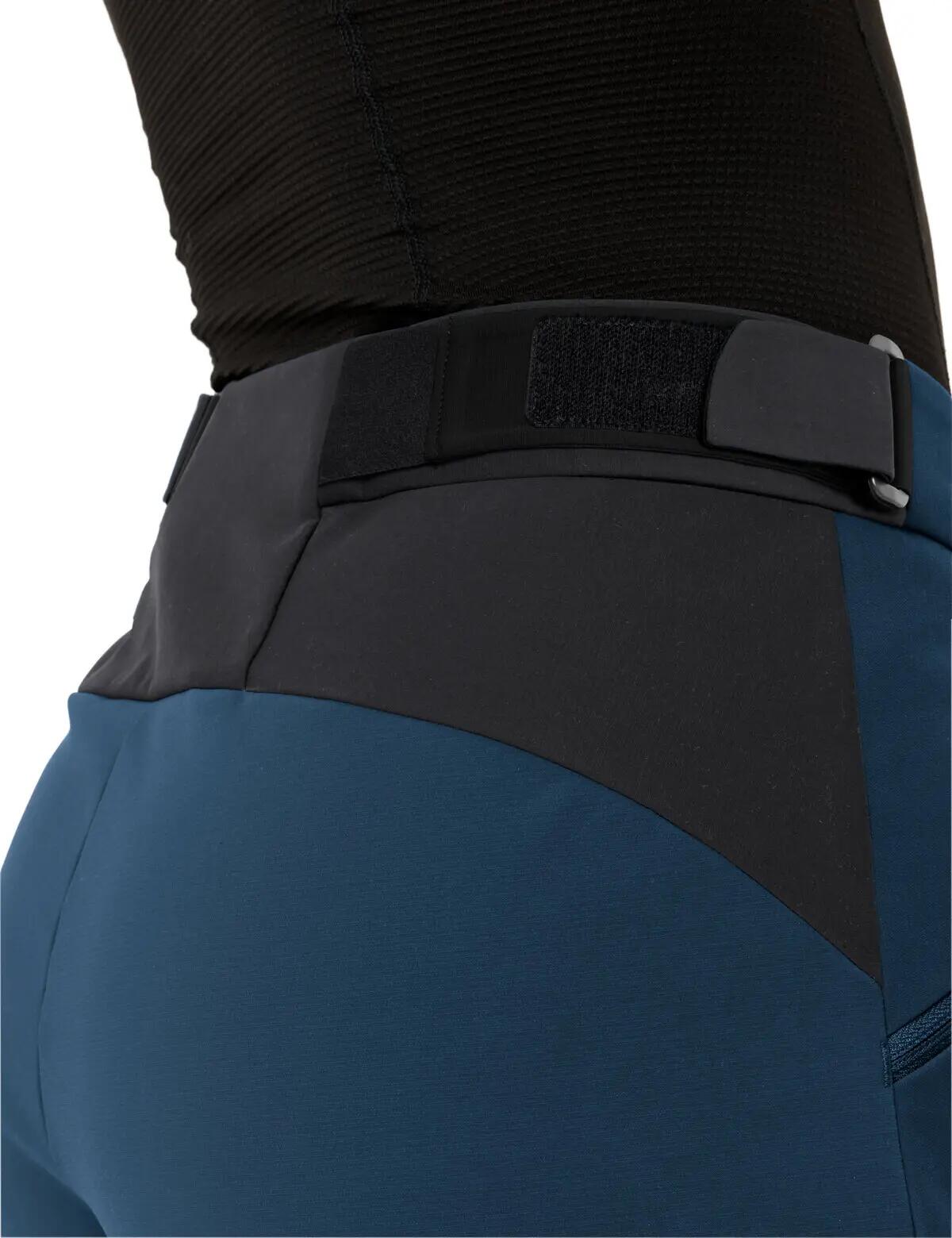 Pantalon de ski femme VAUDE Monviso Alpine 5/7