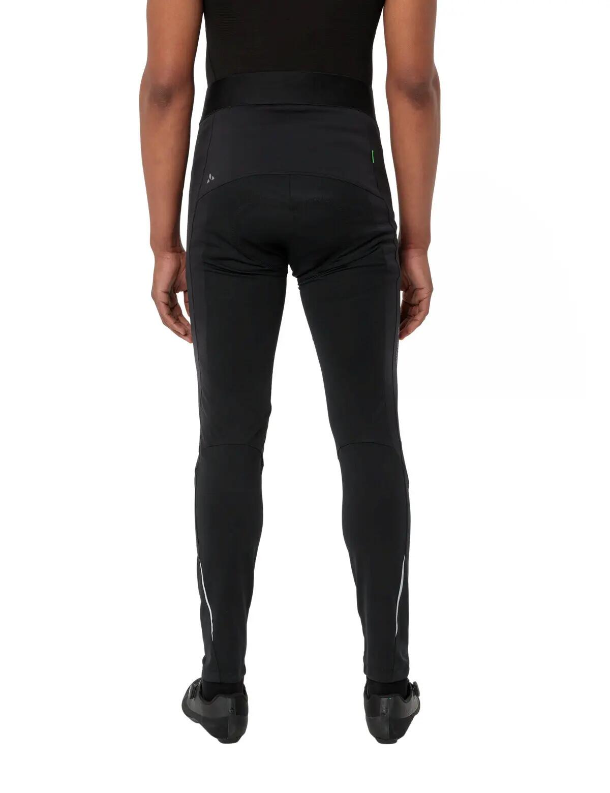 Radhose mit gepolstertem Einsatz M Kuro Essential Warm TH 4/7