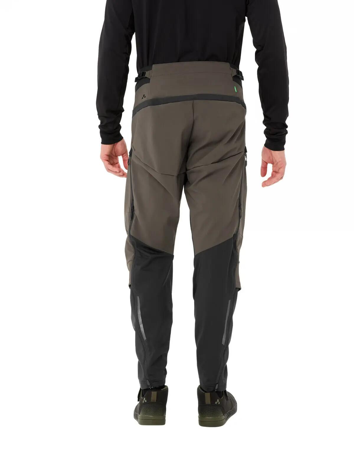 Pantalón VAUDE Qimsa Pro softshell 4/7