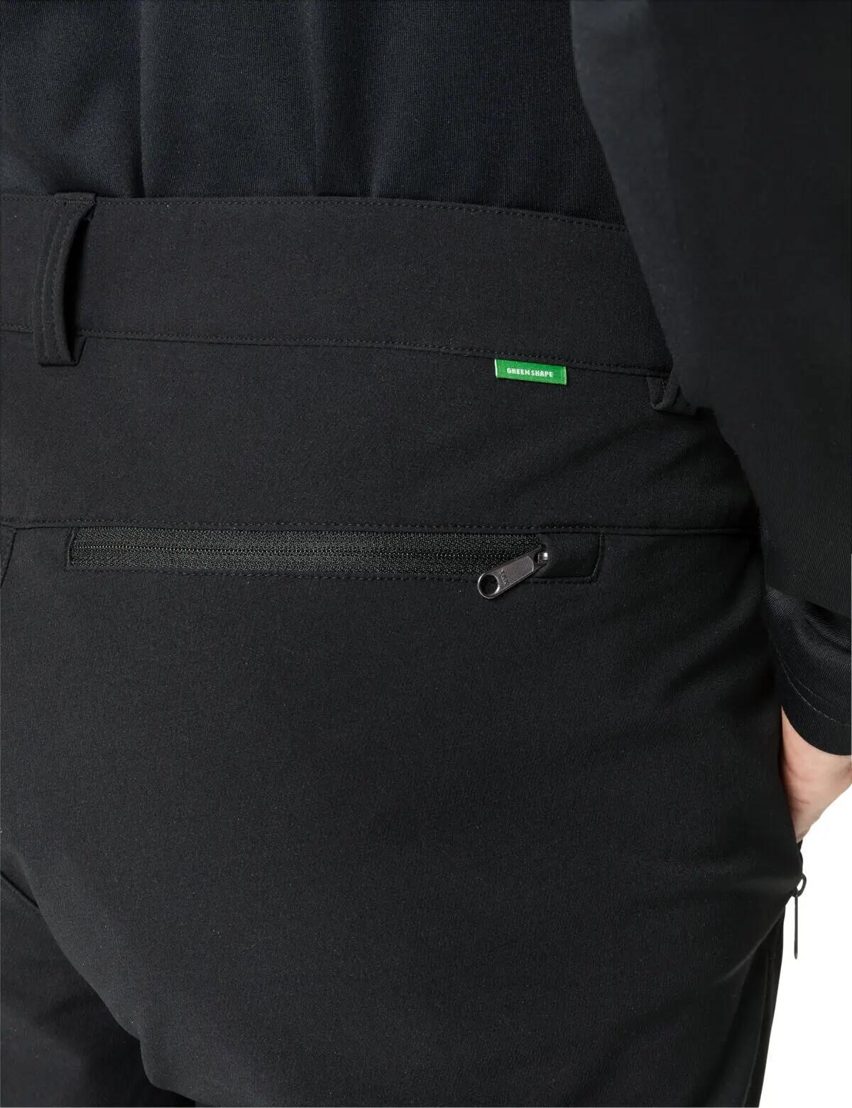 Pantaloni impermeabili VAUDE Strathcona II 5/7