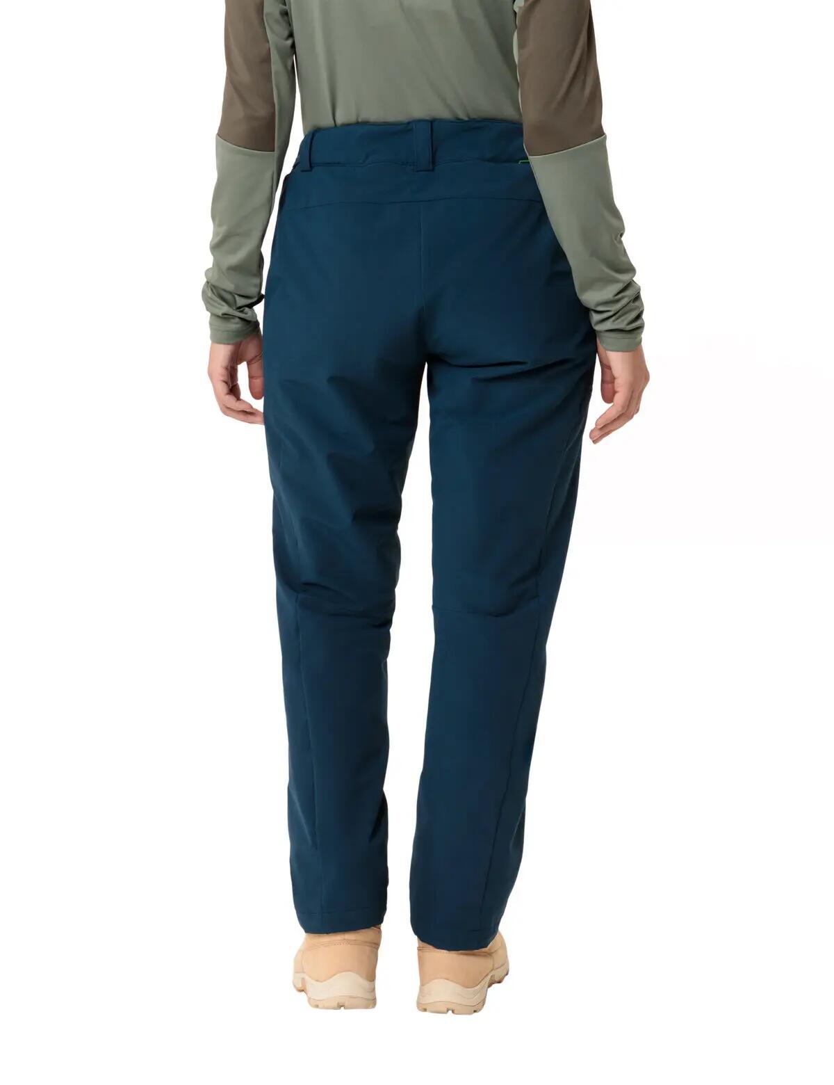 Pantalón VAUDE Skomer II 4/7