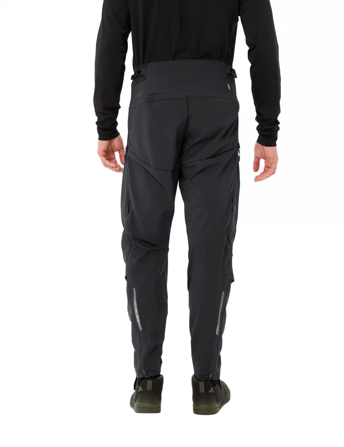 Pantalón VAUDE Qimsa Pro Softshell II 4/7