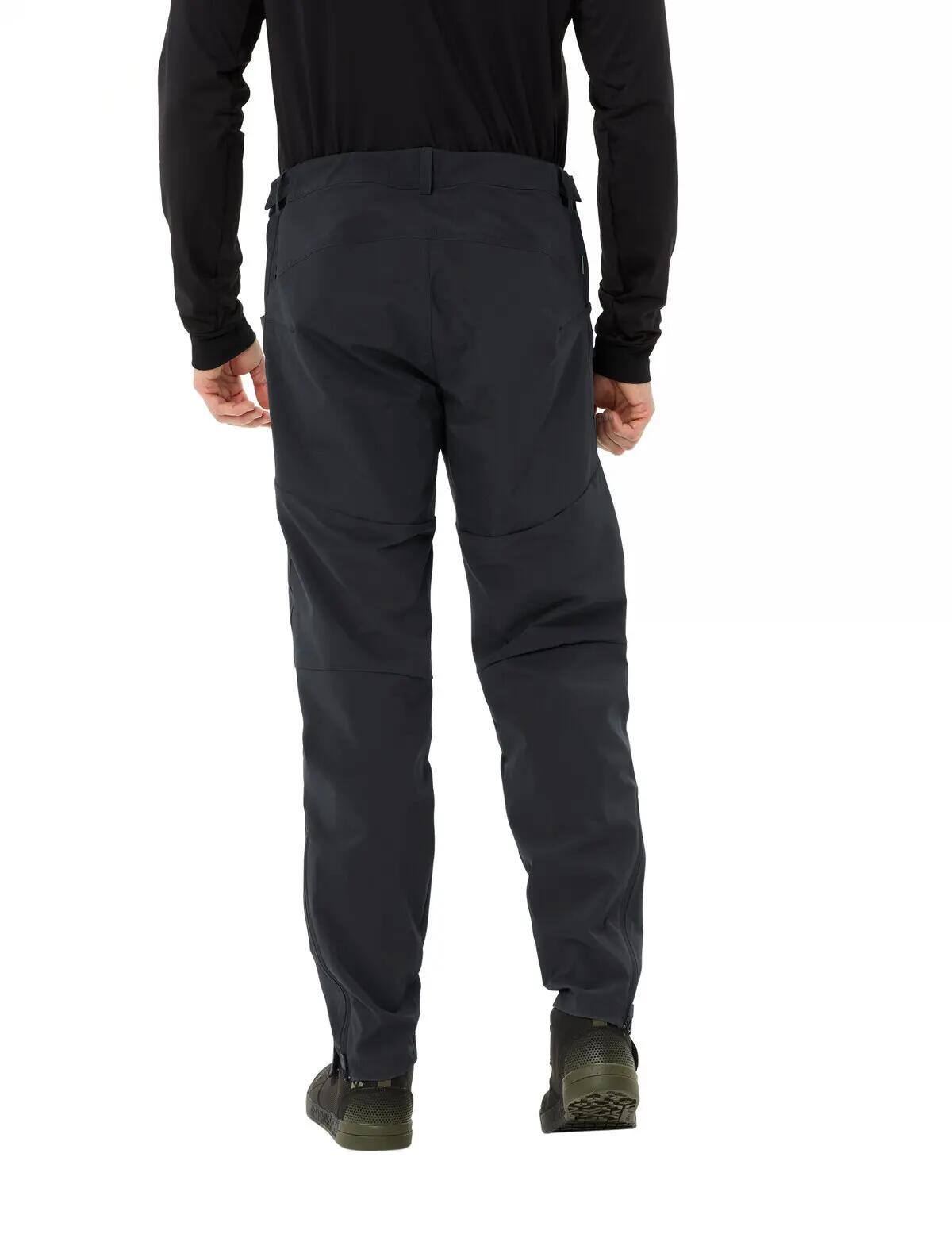 Radhose ohne gepolsterten Einsatz M Qimsa Light SFT Pants 4/7