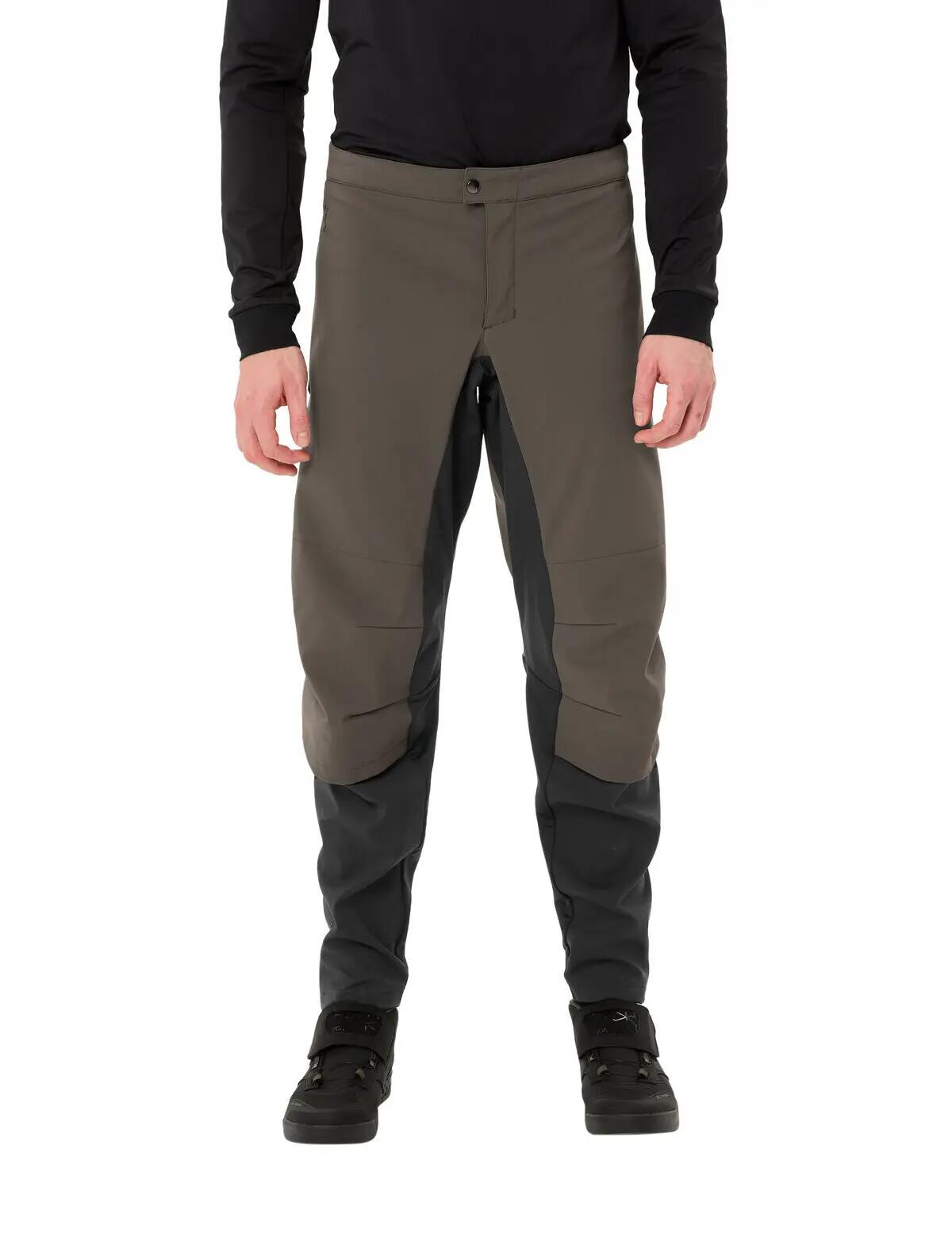 Pantalón VAUDE Qimsa Pro softshell 3/7
