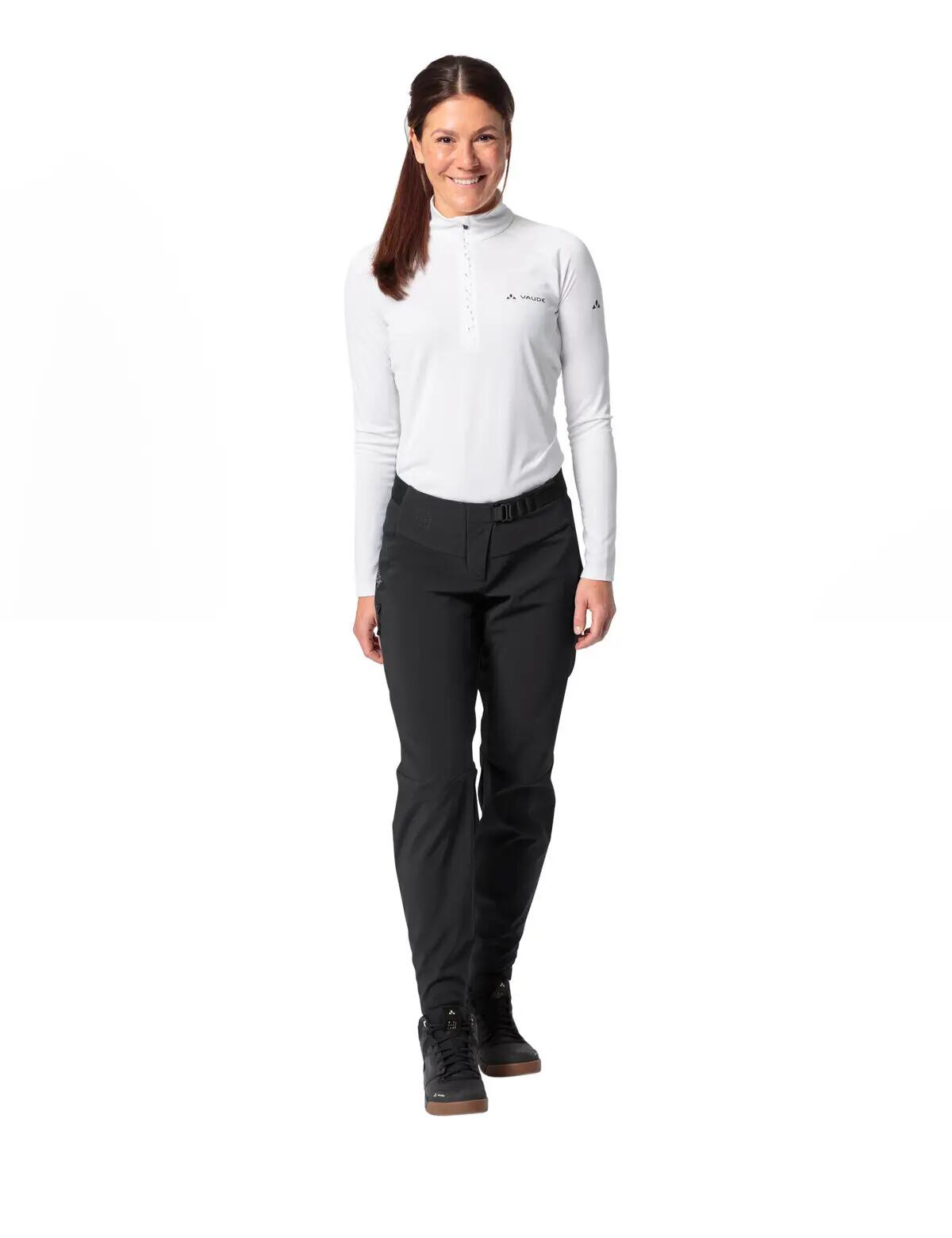 Radhose ohne gepolsterten Einsatz W All Year Moab P 6/7