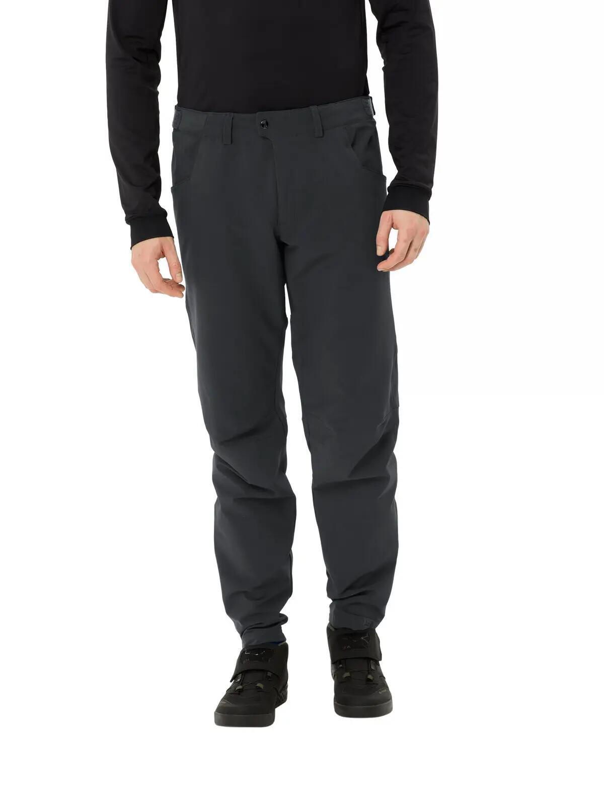 Radhose ohne gepolsterten Einsatz M Qimsa Light SFT Pants 3/7