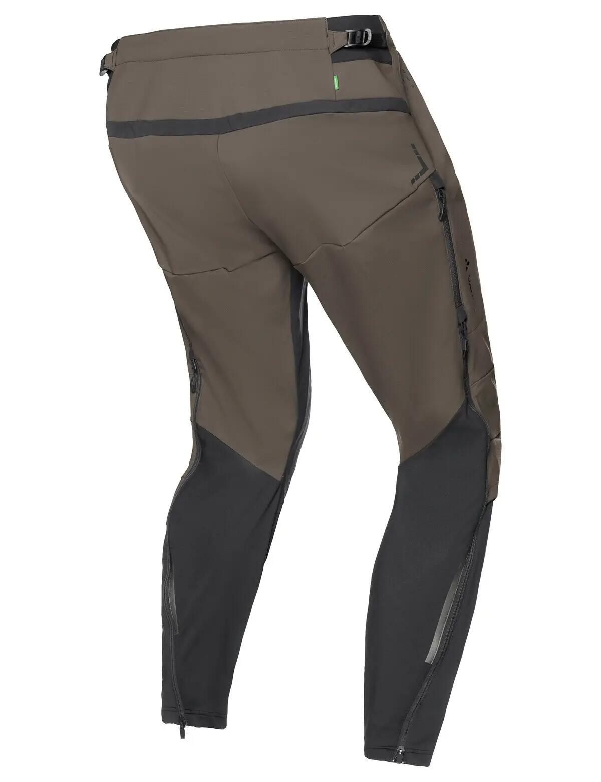 Pantalón VAUDE Qimsa Pro softshell 2/7