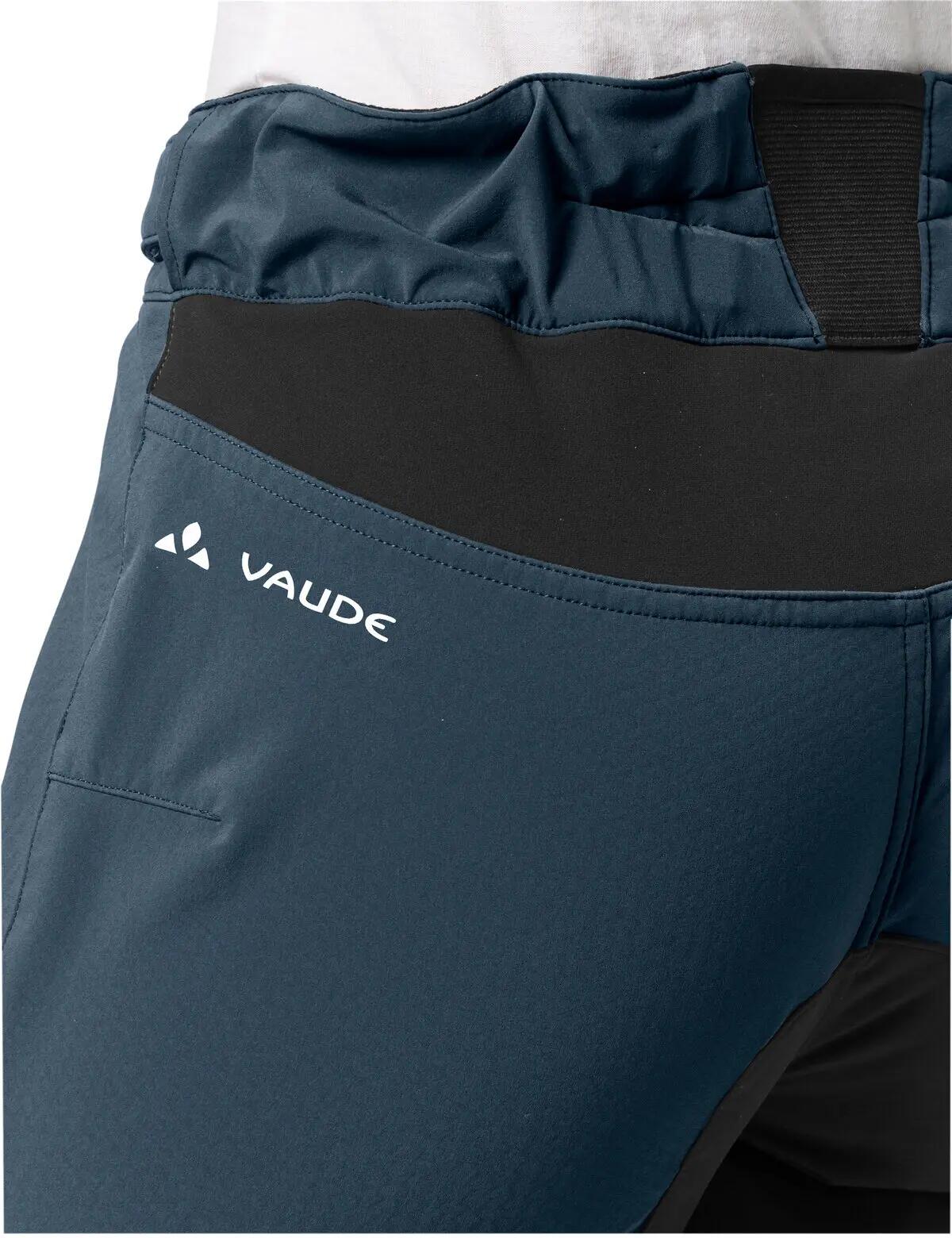 Radhose ohne gepolsterten Einsatz W Qimsa Softshell P II 5/7