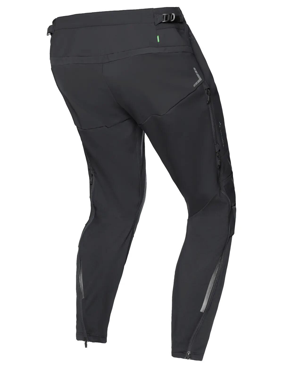 Pantalón VAUDE Qimsa Pro Softshell II 2/7