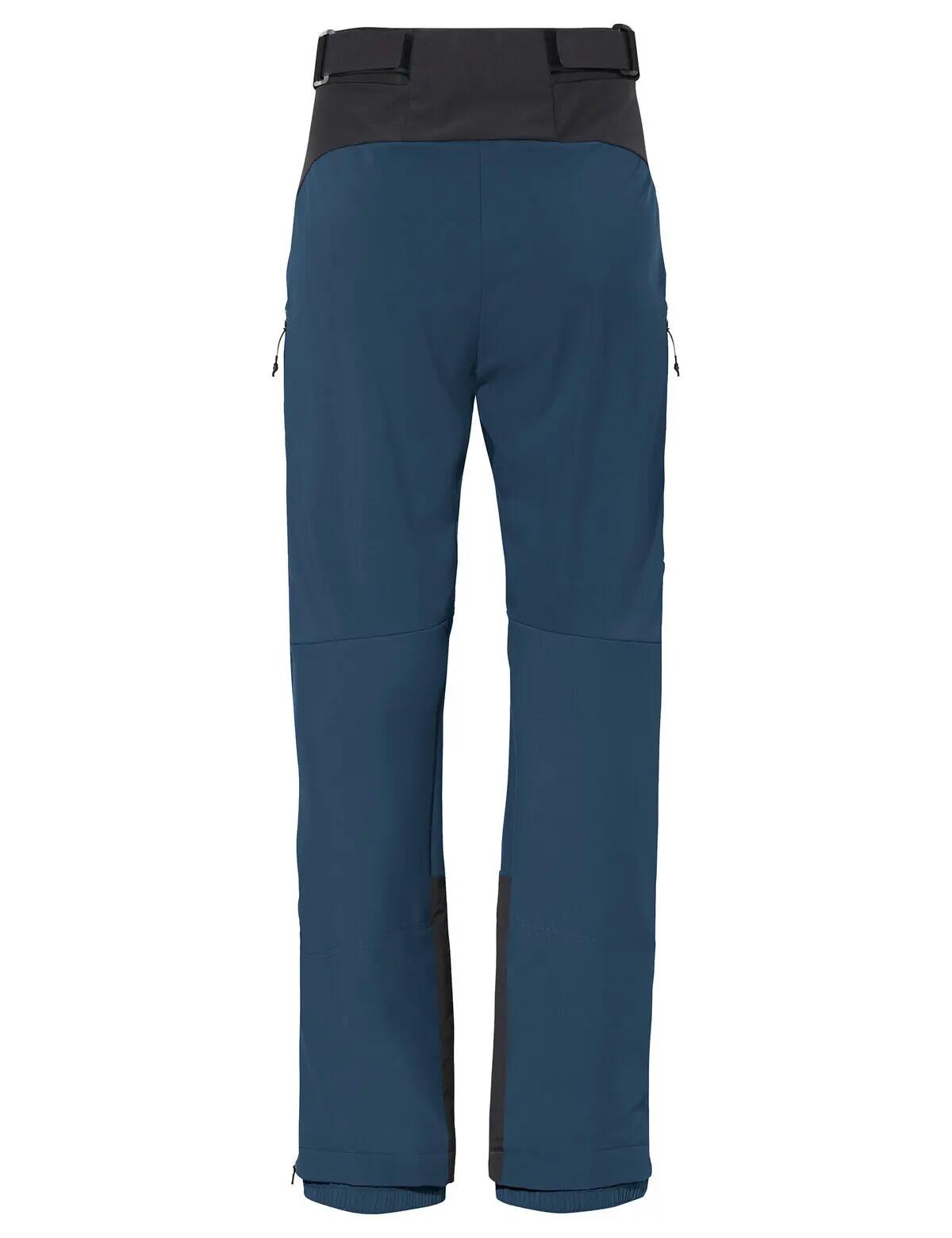 Pantalon de ski femme VAUDE Monviso Alpine 2/7