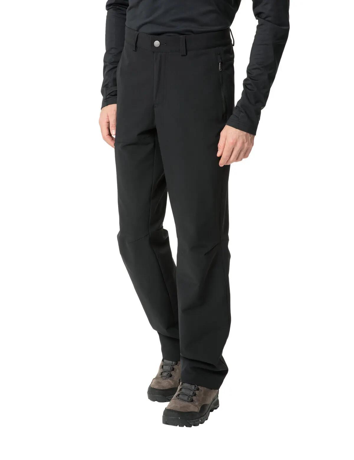 Pantaloni impermeabili VAUDE Strathcona II 2/7