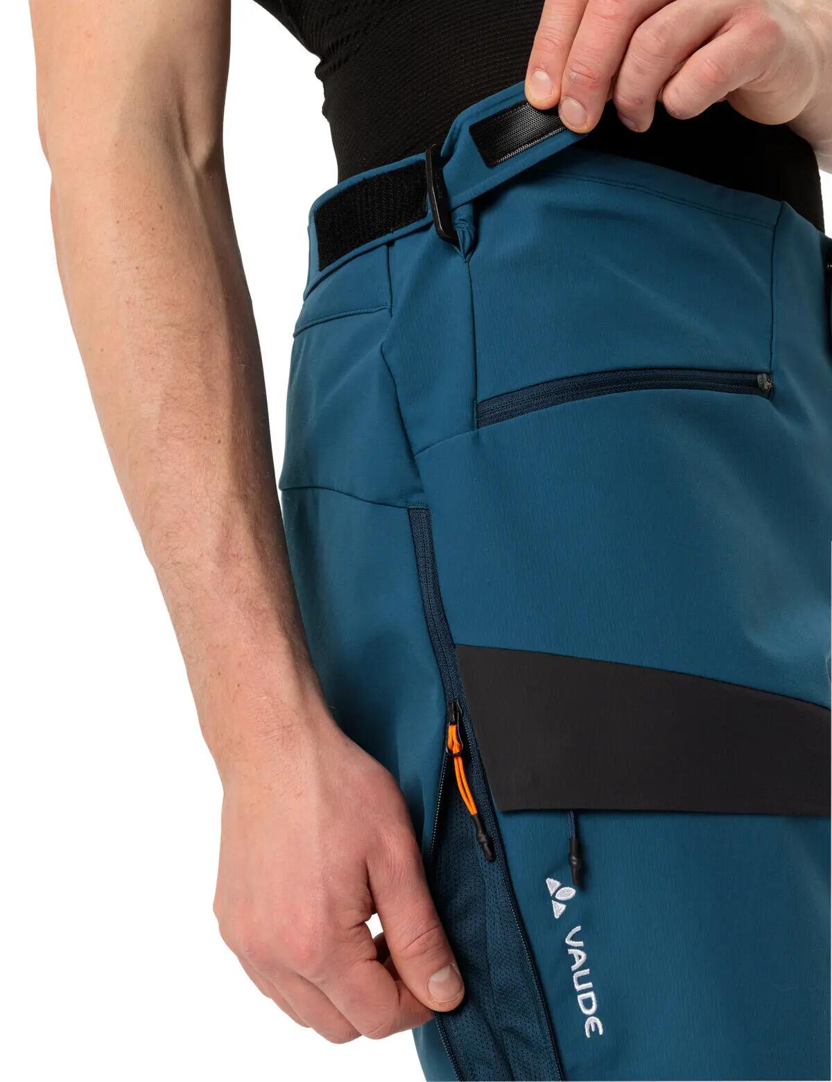 Pantalón de esquí VAUDE Monviso Alpine 6/7