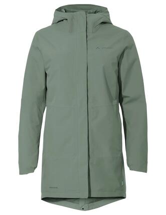 Parka imperméable femme VAUDE Cyclist II