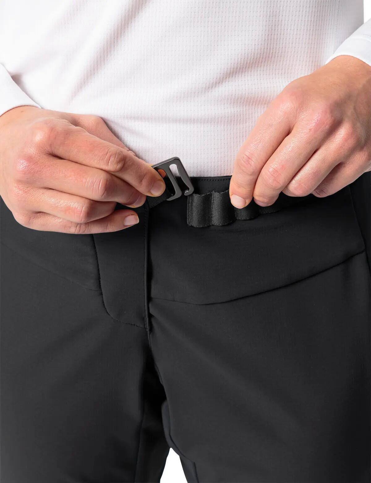 Radhose ohne gepolsterten Einsatz W All Year Moab P 4/7