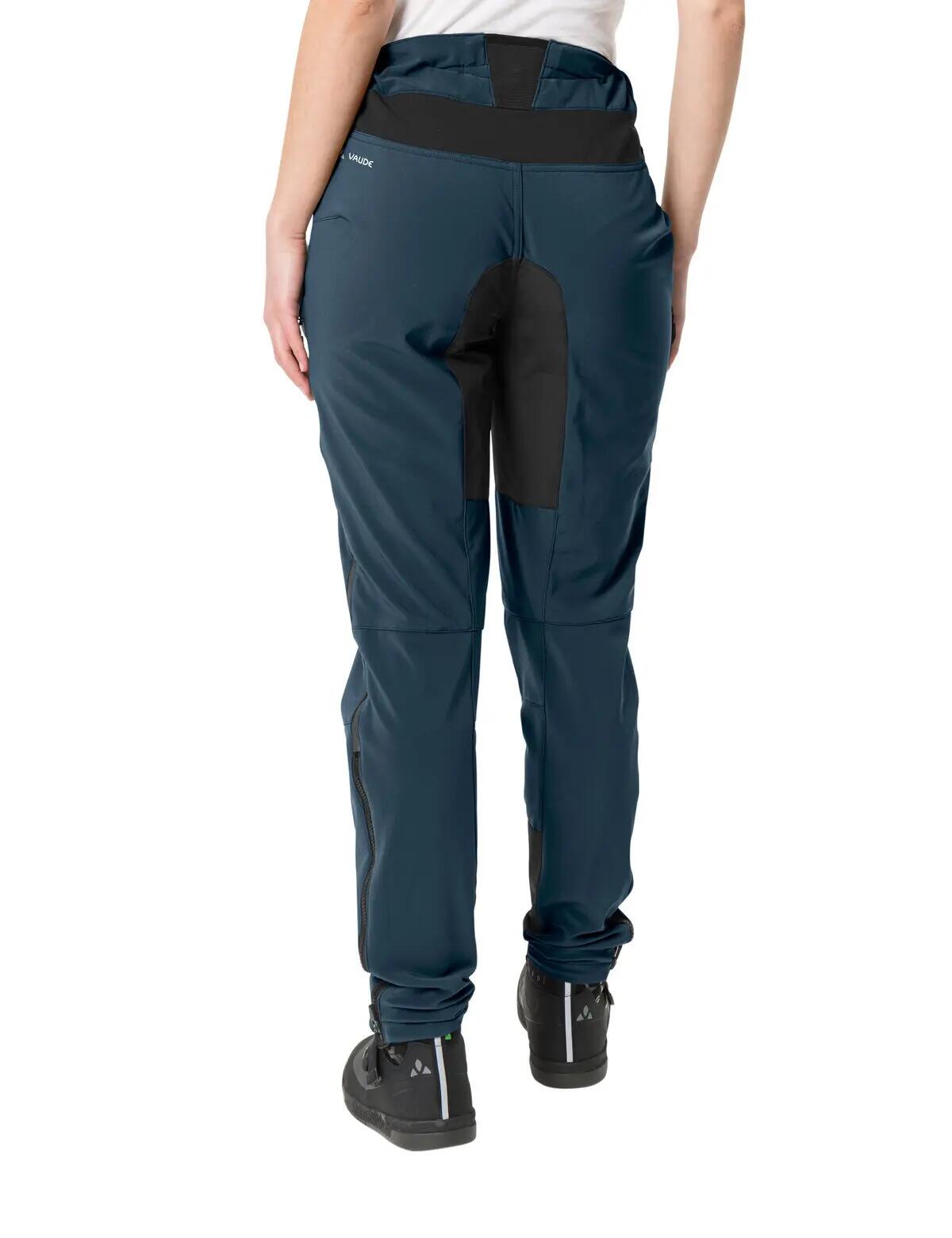 Radhose ohne gepolsterten Einsatz W Qimsa Softshell P II 3/7