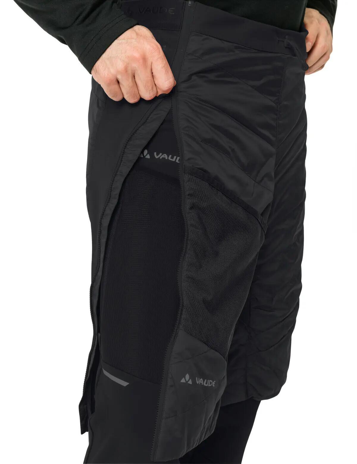Pantalón corto Aislante VAUDE Sesvenna III 5/7