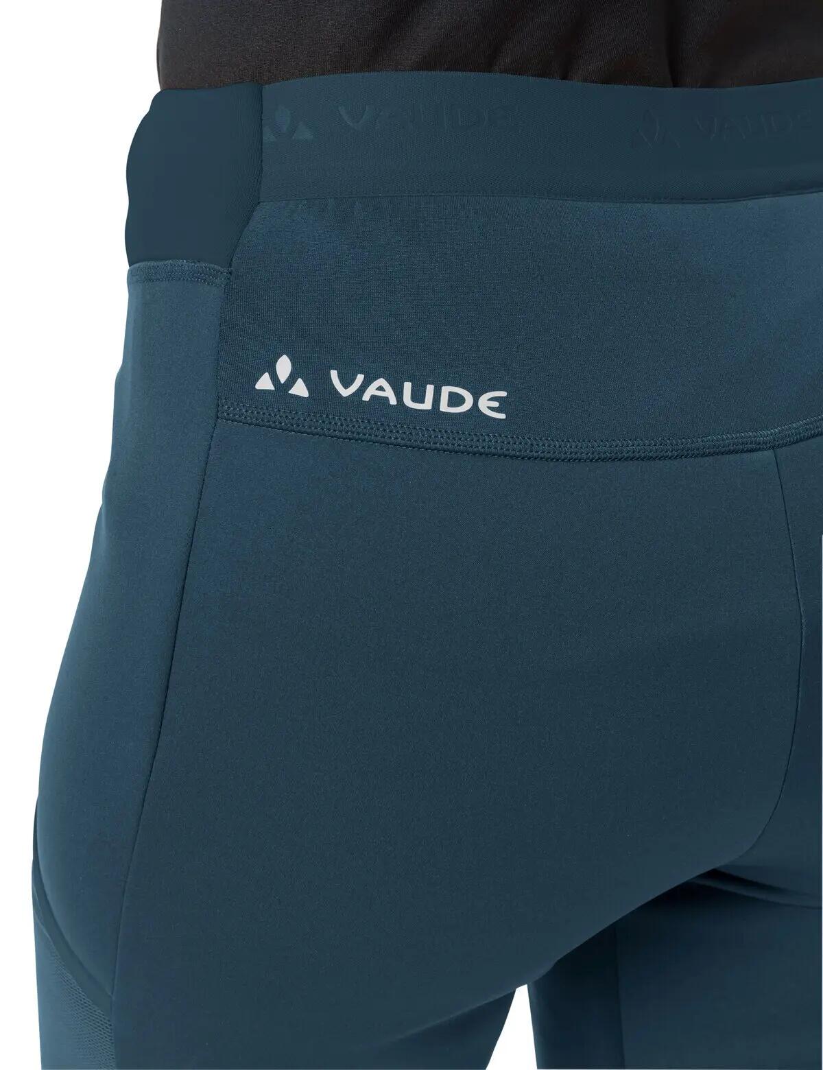 Leggings de mujer VAUDE Larice 5/7