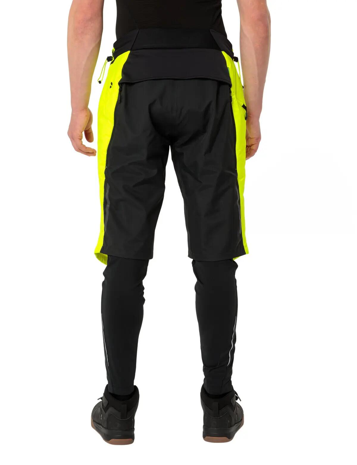 Radhose ohne gepolsterten Einsatz Minaki STS IV 4/7
