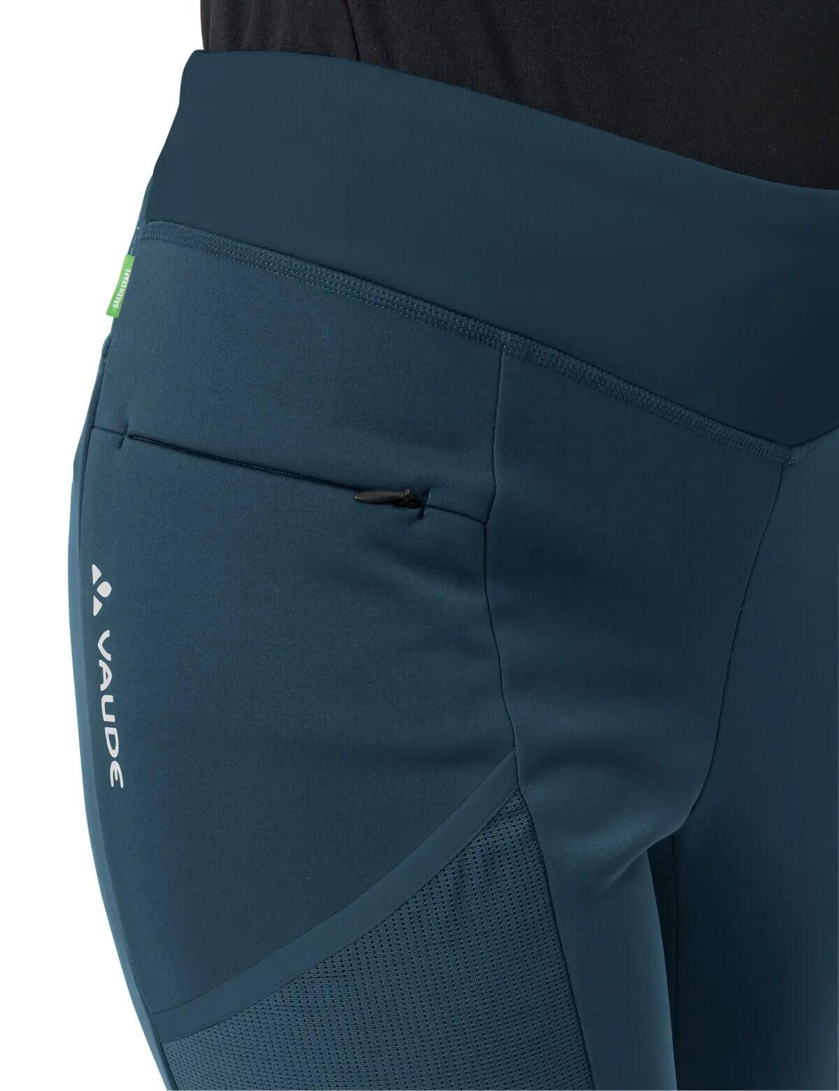 Leggings de mujer VAUDE Larice 4/7