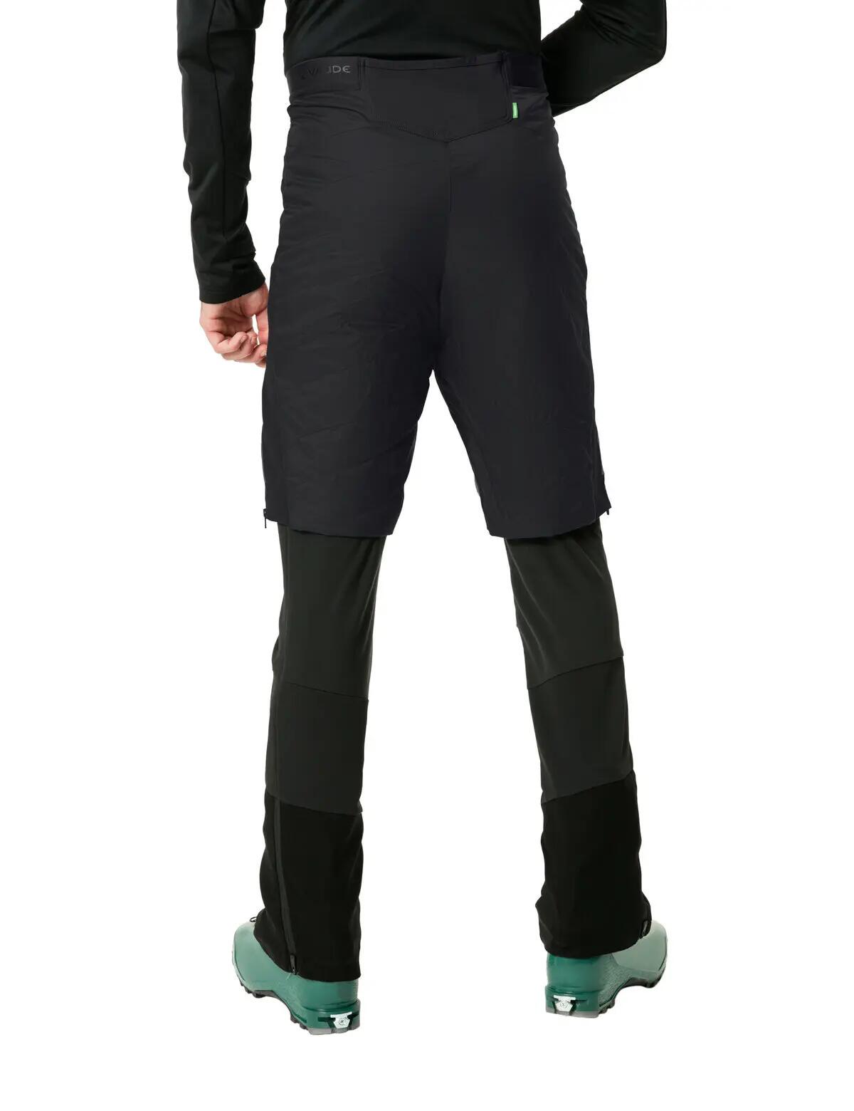 Pantalón corto Aislante VAUDE Sesvenna III 3/7