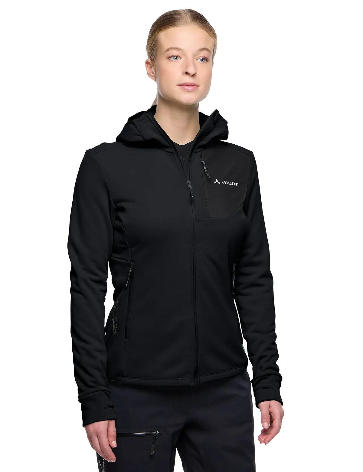 Fleecejacke W Monviso Fleece J III 7/7